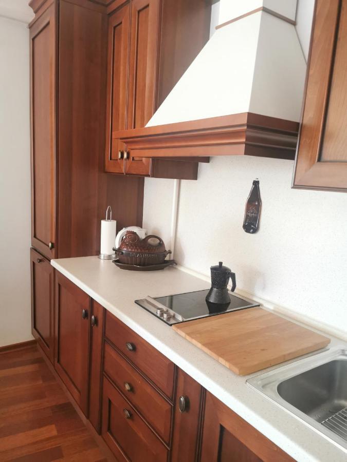 Appartamento S.Neries Butas Palanga Esterno foto